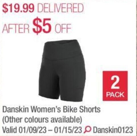 costco womens bike shorts