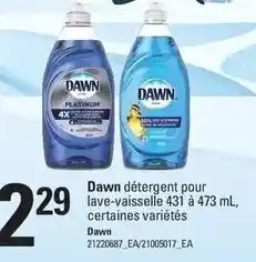 Provigo Dawn offer