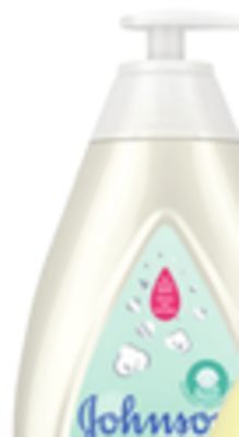 Walmart Johnson's baby toiletries offer