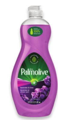 Walmart Palmolive dish detergent offer