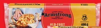 Walmart Armstrong cheese block offer