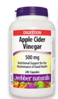 Walmart Webber naturals apple cider vinegar offer