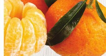 Foodland Stem & leaf clementines product of spain offer