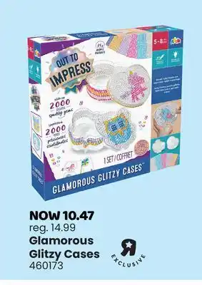 Toys R us Addo play glamorous glitzy cases offer