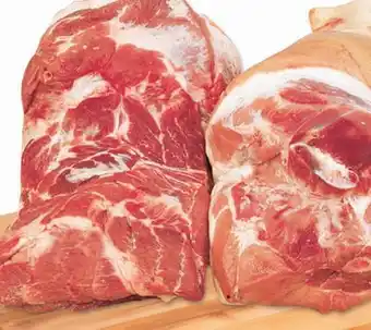 Real Canadian Superstore Pork picnic shoulder offer