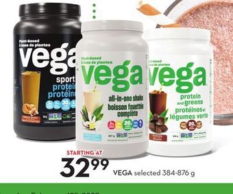 Sobeys Vega offer