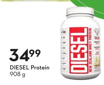 Sobeys Diesel protein offer