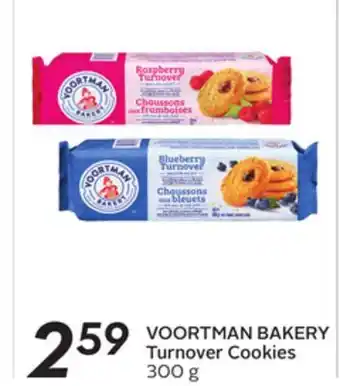 Sobeys Voortman bakery turnover cookies offer
