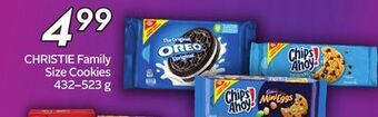 Sobeys Christie family size cookies offer