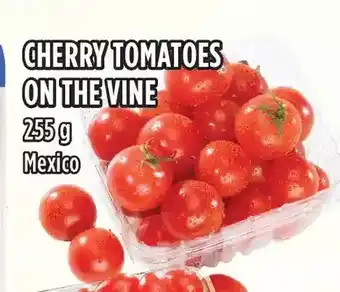 Marché Adonis Cherry tomatoes on the vine offer