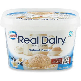 Giant Tiger Nestlé frozen desserts offer