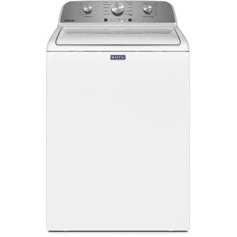 Home Depot Maytag 5.2 cu. ft. top load washer with deep fill offer