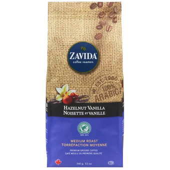 Giant Tiger Zavida coffee offer