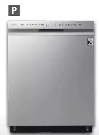 Home Depot Lg quadwash dishwasher offer