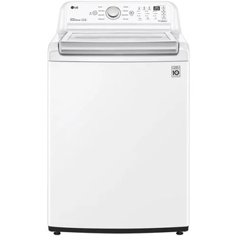 Home Depot Lg 5.8 cu. ft. top load washer offer