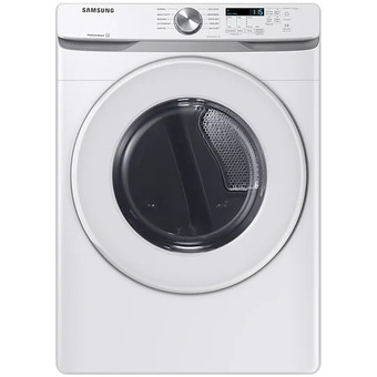Home Depot Samsung 7.5 cu. ft. electric dryer with sensor dry offer
