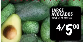 Farm Boy Large avocados offer