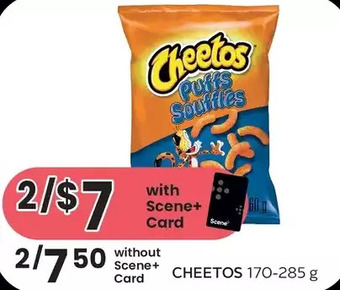 Cheetos