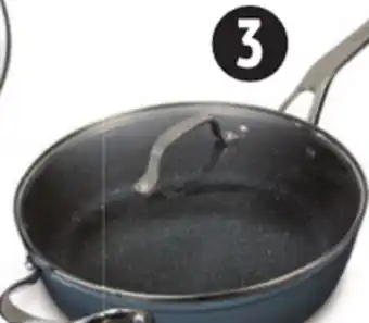 Canadian Tire Heritage the rock jumbo cooker, non-stick, dishwasher & oven safe, 30cm offer