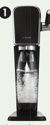 Canadian Tire Sodastream art sparkling water maker offer
