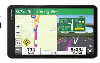 Canadian Tire Garmin dezl otr700 gps with high-resolution display offer