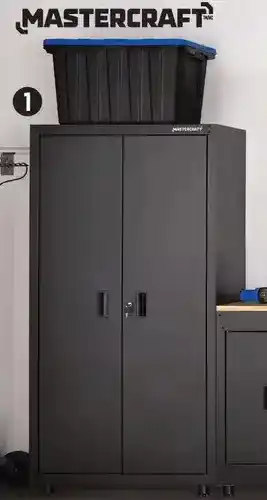 Canadian Tire 36" wide tail cabinet offer