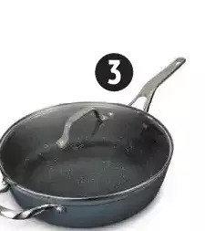 Canadian Tire Heritage the rock 12" jumbo cooker offer