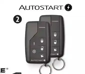 Canadian Tire Autostart ds3 remote car starters offer