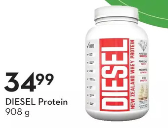 Sobeys Diesel protein offer