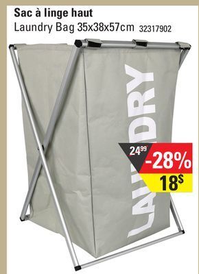 Sushi Shop Laundry bag 35x38x57cm offer