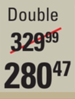 Sushi Shop Double dream scape offer