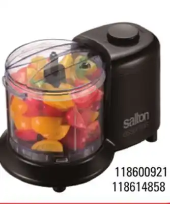 Sushi Shop Salton appliances offer