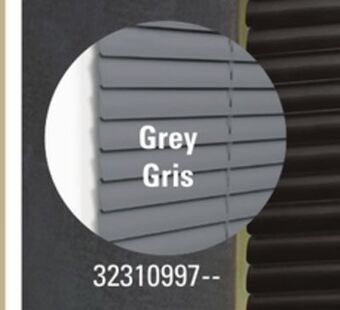 Sushi Shop Cordless mini blinds grey offer