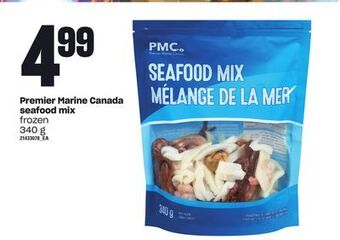 Loblaws Premier marine canada seafood mix, 340 g offer