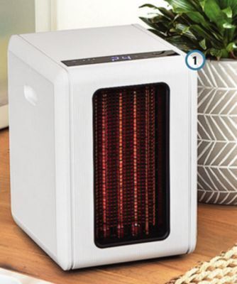 Home Hardware Infrared heater offer