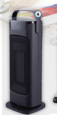 Home Hardware Ceramic tower heater offer