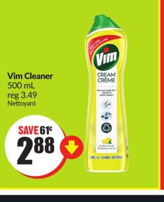 FreshCo Vim cleaner 500 ml offer
