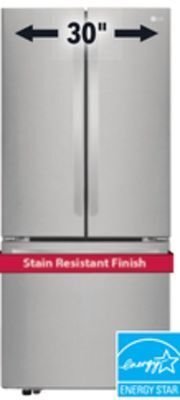 RONA Lg 21.8 cu. ft. refrigerator offer