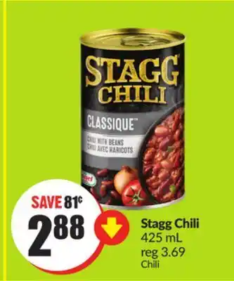 FreshCo Stage chili 425 ml offer