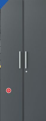 RONA Proslat tall 2-door cabinet offer