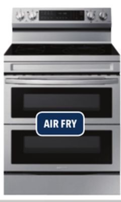 RONA Samsung 6.3 cu. ft. range offer