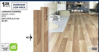 RONA Mono serra laminate flooring offer