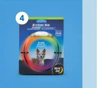 Petvalu Nite ize accessories offer