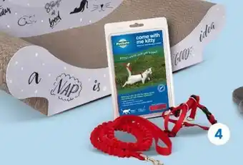 Petsafe come with me kitty harness sets