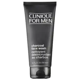 Sephora Charcoal face wash offer