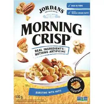 FreshCo Jordans cereal offer