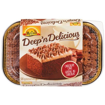 FreshCo Mccain deep'n delicious | mccain cake cups offer