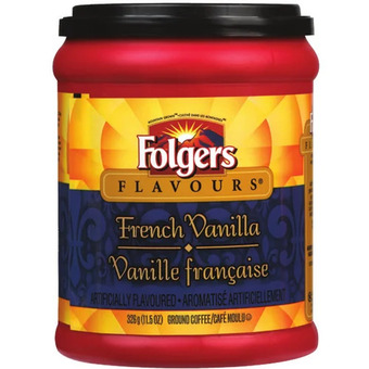 FreshCo Folgers ground coffee offer