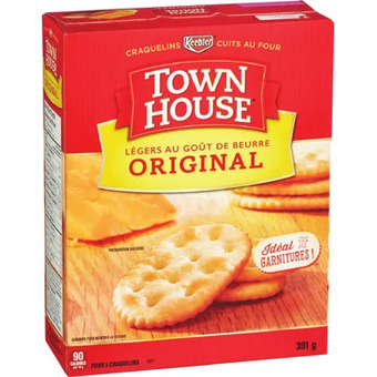 FreshCo Kellogg's town house crackers, cheez-it or cheez-it snap'd offer