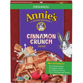 FreshCo Annie's cereal offer